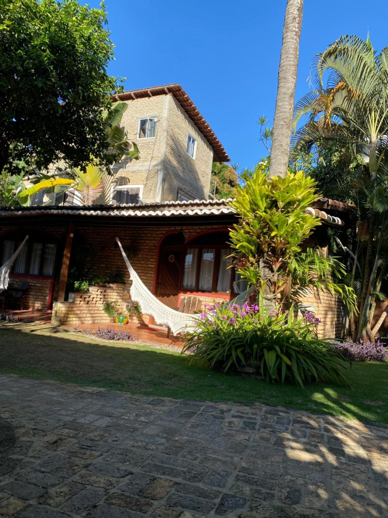 Pousada Oasis Praia de Pipa Exterior photo