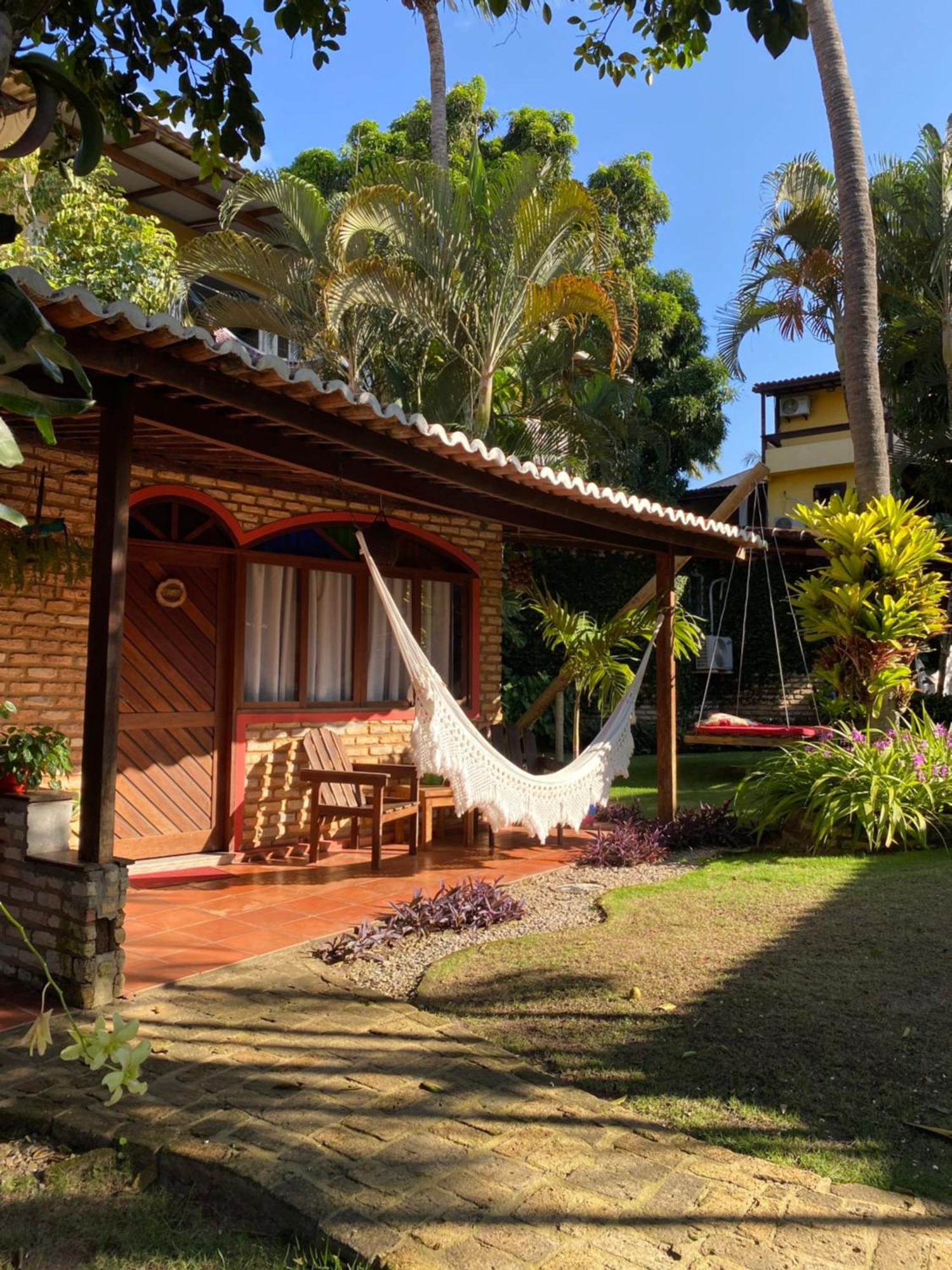 Pousada Oasis Praia de Pipa Exterior photo