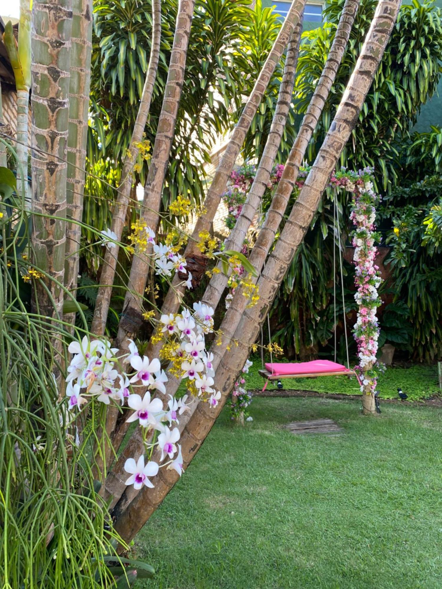 Pousada Oasis Praia de Pipa Exterior photo