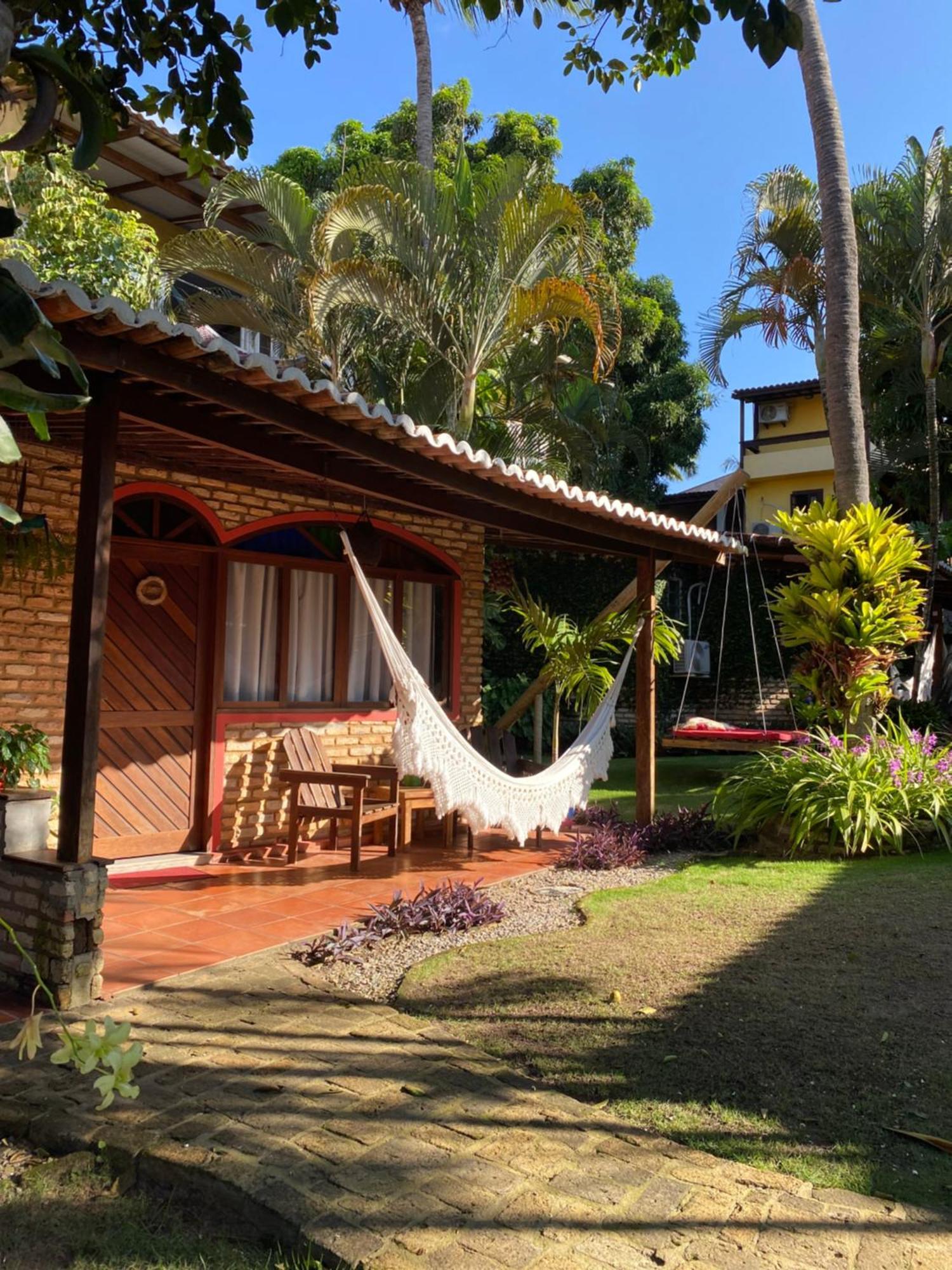 Pousada Oasis Praia de Pipa Exterior photo