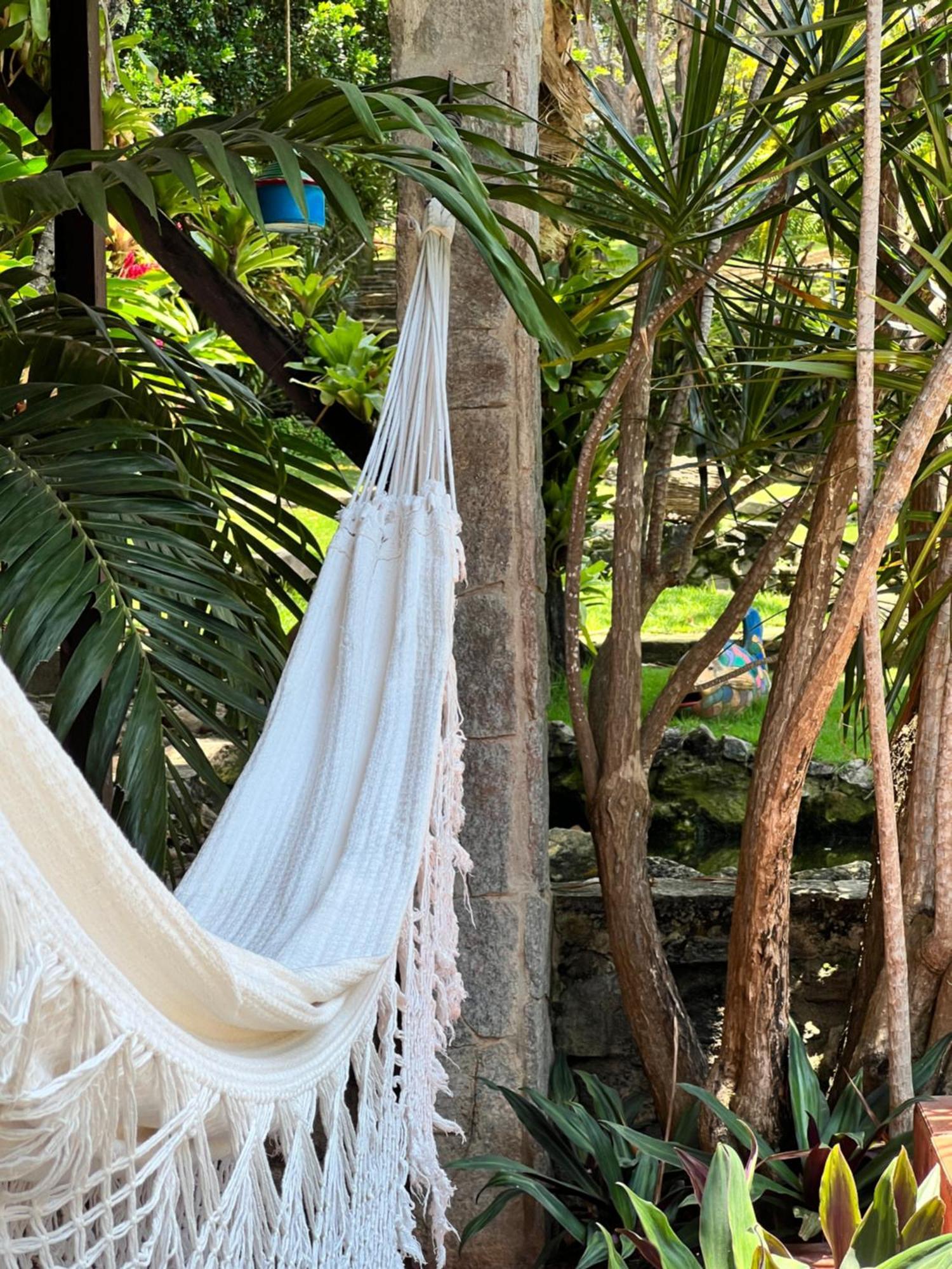 Pousada Oasis Praia de Pipa Exterior photo