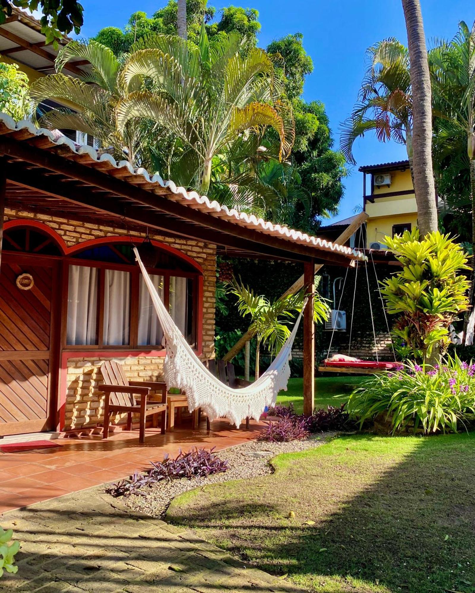 Pousada Oasis Praia de Pipa Exterior photo